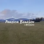 Vendégház Benesov U Broumova