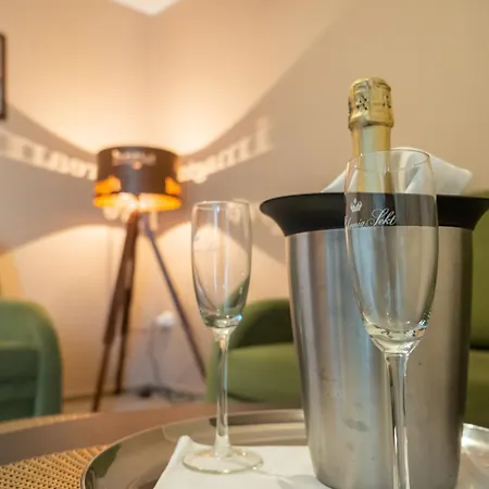 Benesov U Broumova Guest house *