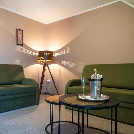 Guest house Benesov U Broumova