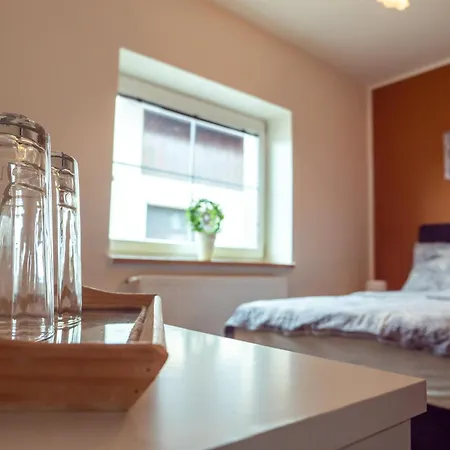Benesov U Broumova Guest house *