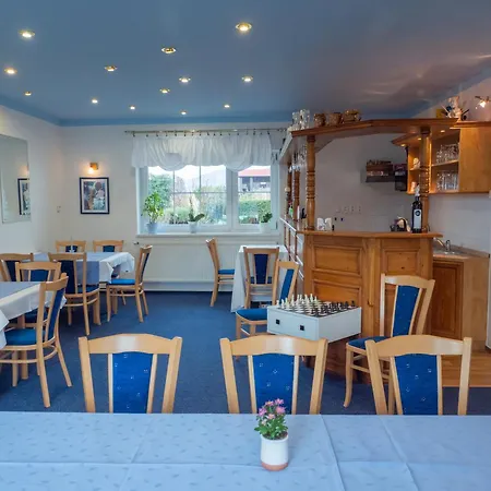 Benesov U Broumova Guest house *