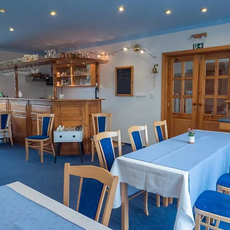 Guest house Benesov U Broumova
