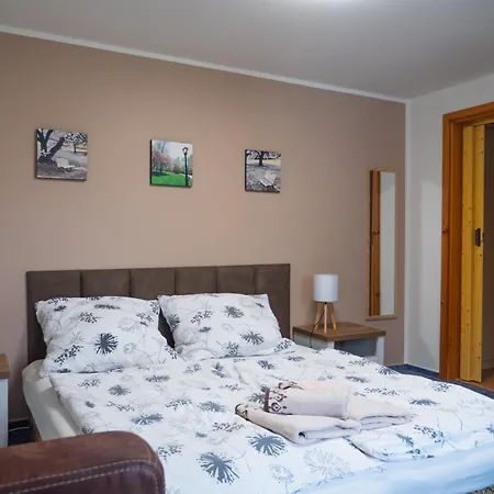 Benesov U Broumova Guest house *