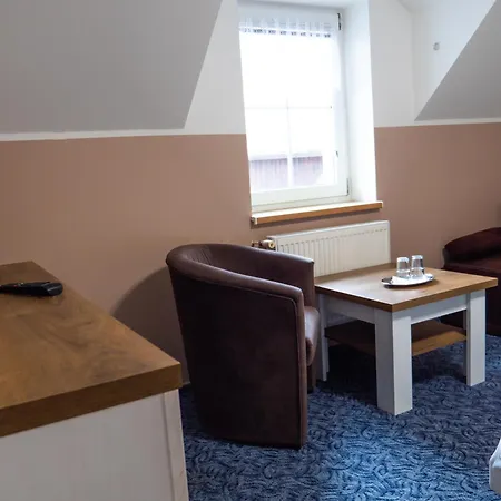 Benesov U Broumova Guest house *