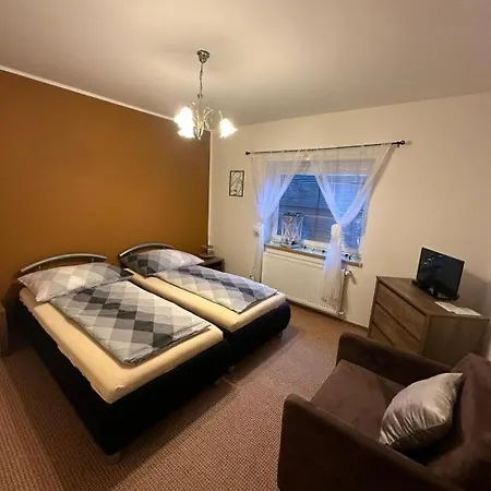 Benesov U Broumova Guest house