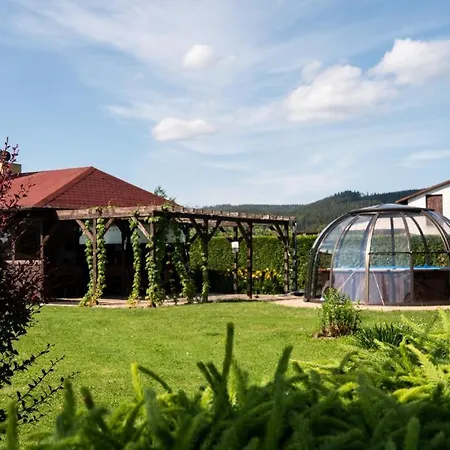 Benesov U Broumova Guest house