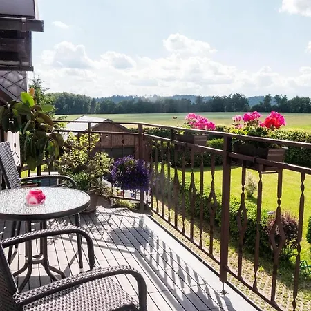 Benesov U Broumova Guest house Broumov