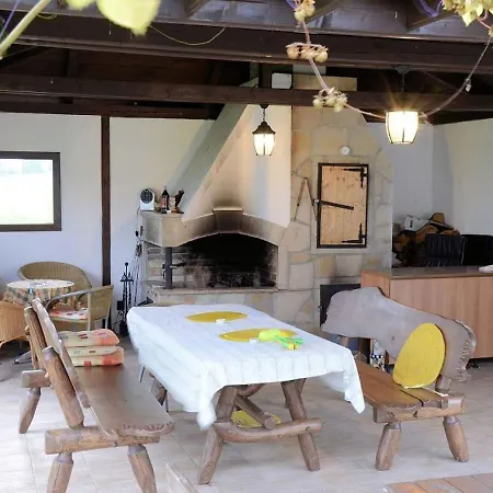 Guest house Benesov U Broumova