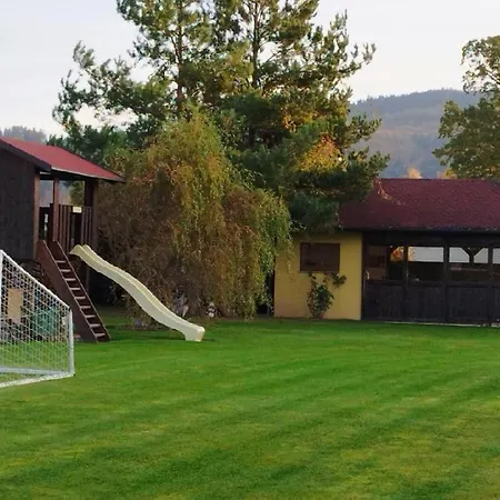 Benesov U Broumova Guest house *