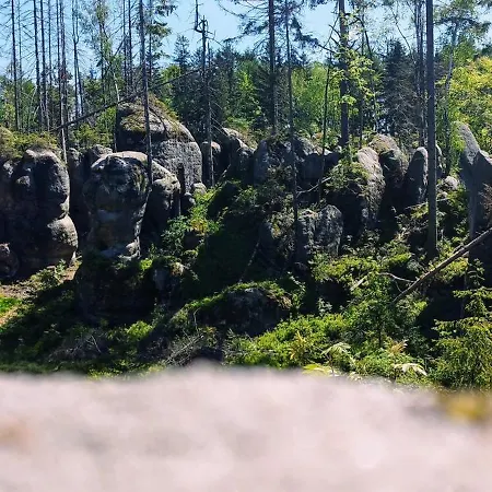Benesov U Broumova Gæstehus