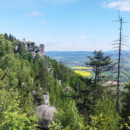 Benesov U Broumova 3*