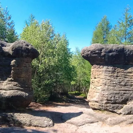 Benesov U Broumova Gæstehus Broumov