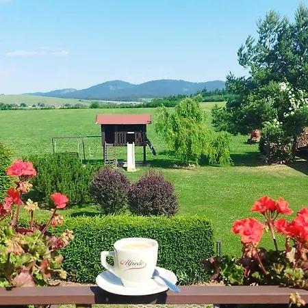 Penzion Benesov U Broumova