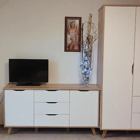 Gæstehus Benesov U Broumova 3*