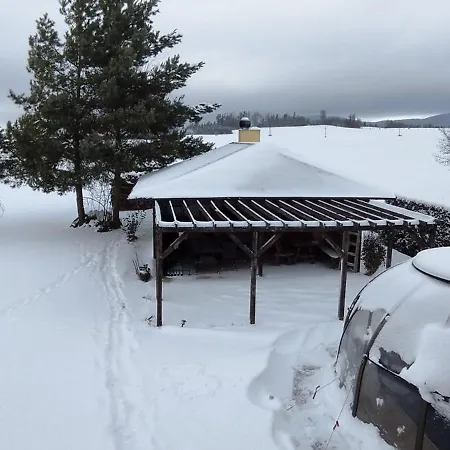 Benesov U Broumova Gæstehus Broumov