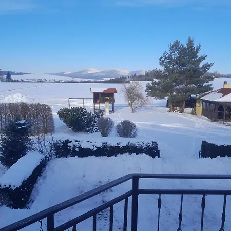 Gæstehus Benesov U Broumova 3*